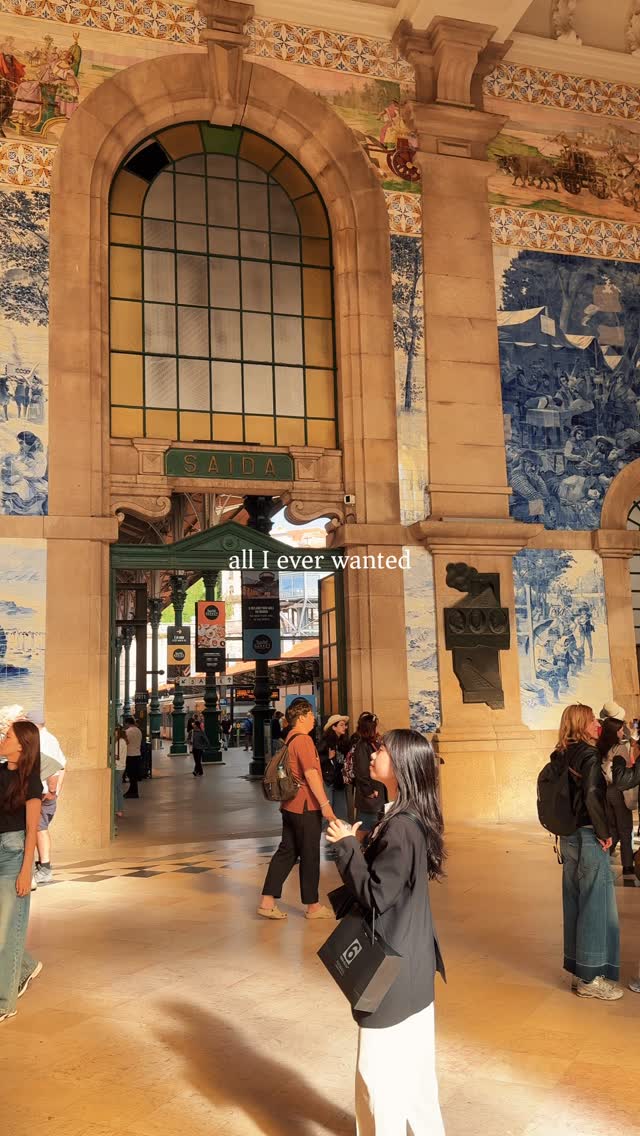Porto's Iconic Landmarks and Scenic Views