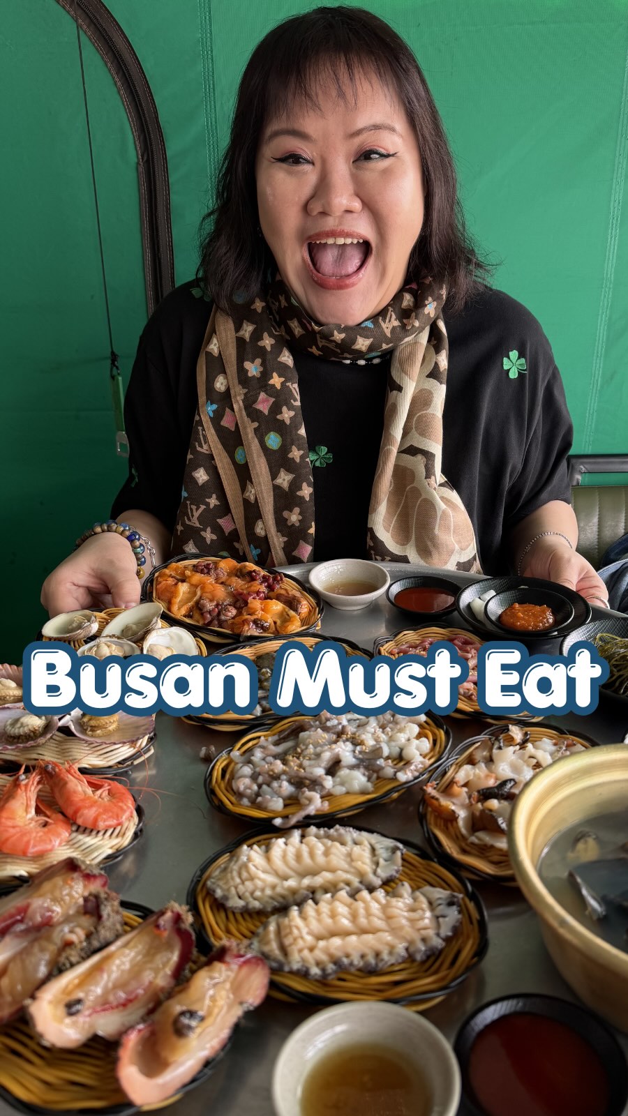 Yeonhwari Seafood Village: Authentic Busan Experience