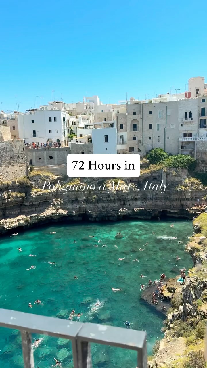 11 Places in Puglia