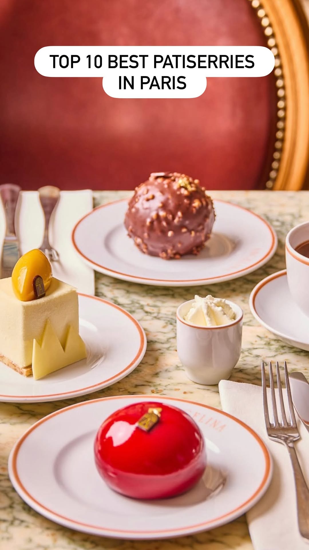 13 Cafes in Paris