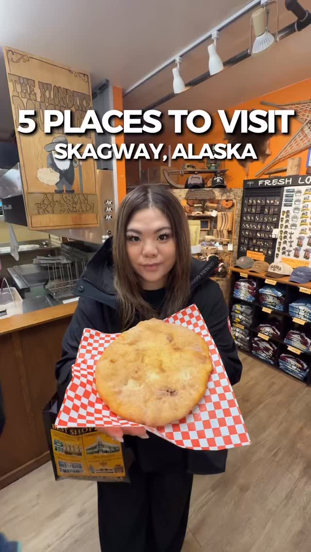 Skagway Attractions For Tourists