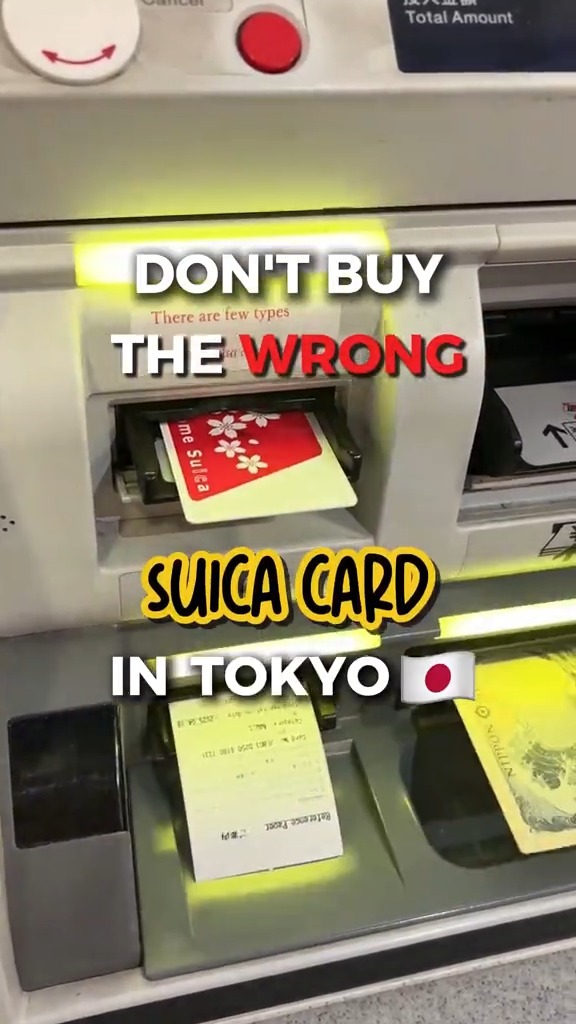 Use Remaining Suica Balance at Haneda Airport Bic Camera