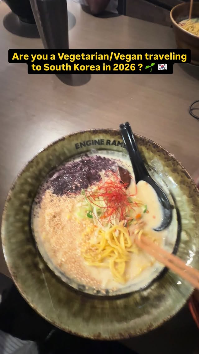 23 Restaurants in South Korea