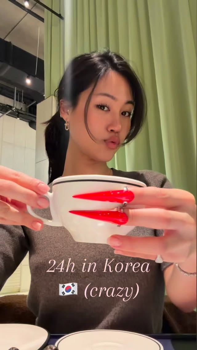 Korean Retail Experiences
