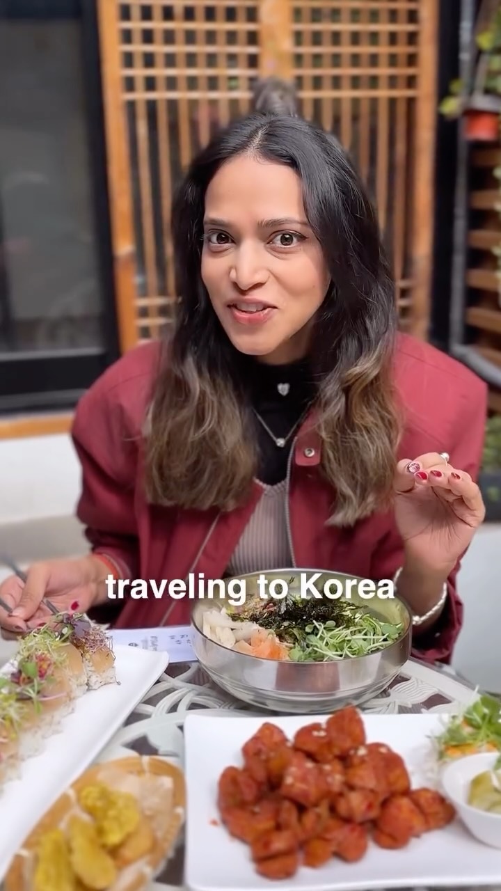 Vegan and Vegetarian Eateries in Korea