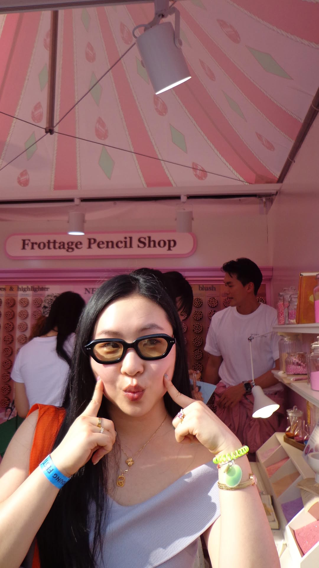 Olive Young Myeongdong Town's Must-Visit Attractions