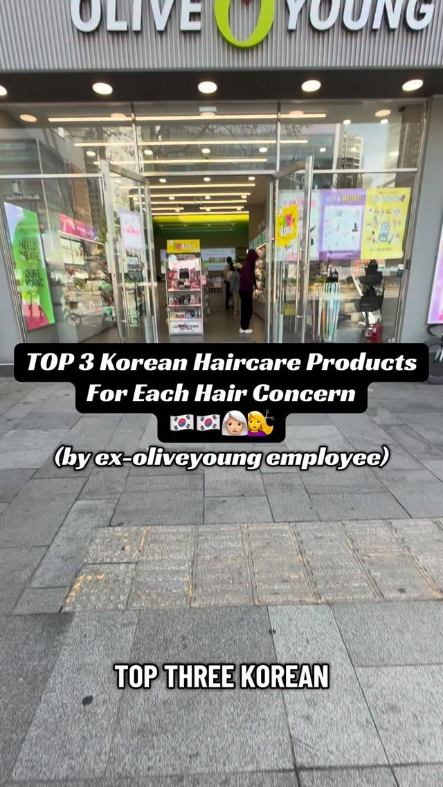 Olive Young Myeongdong Town Shops