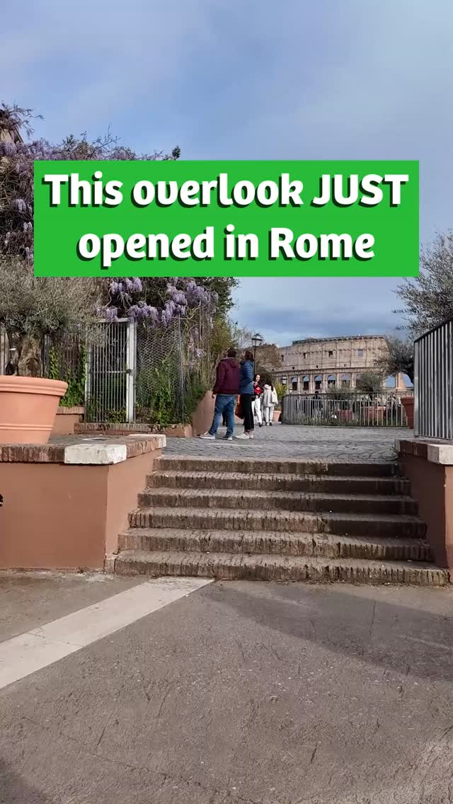 7 Places in Roma