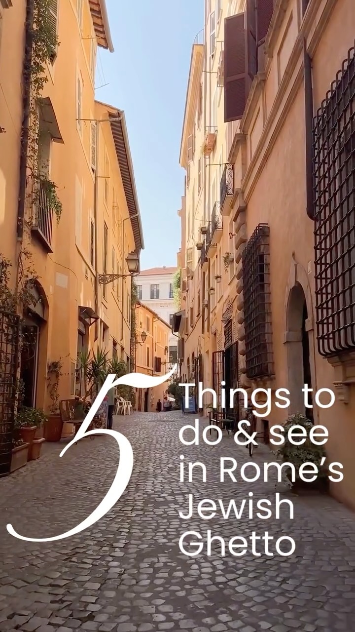 6 Attractions in Roma