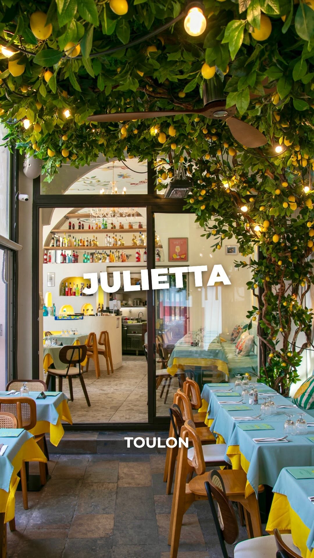Julietta Offers Authentic Neapolitan Cuisine In Toulon
