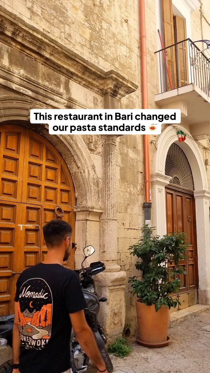 Le Nicchie: Authentic Puglia Dining Gem in Bari