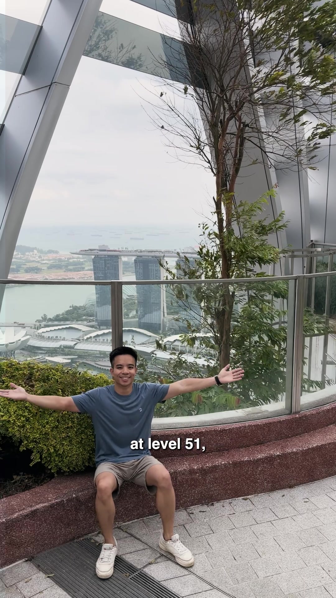 4 Places in Singapore