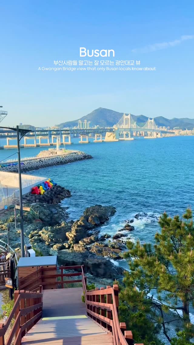 6 Landmarks in Busan