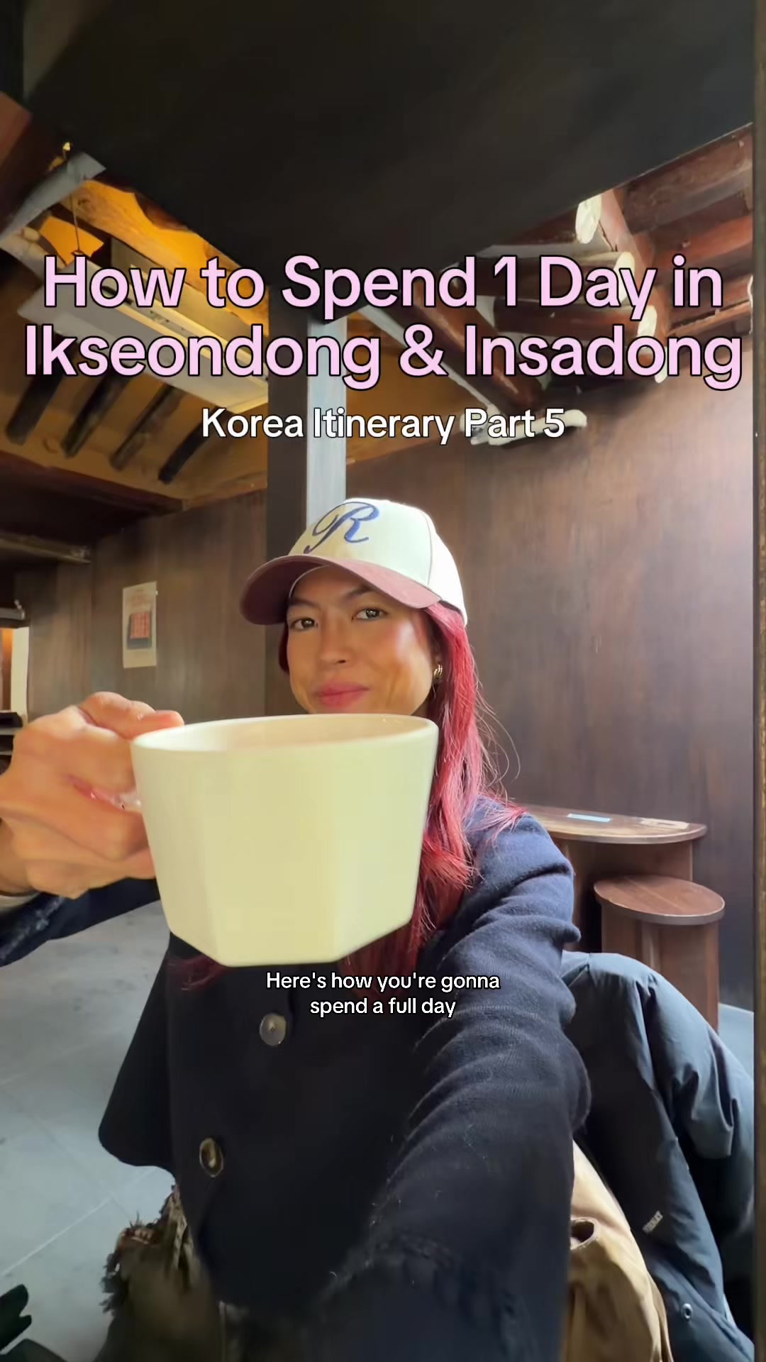 Seoul Bakeries And Cafes To Explore