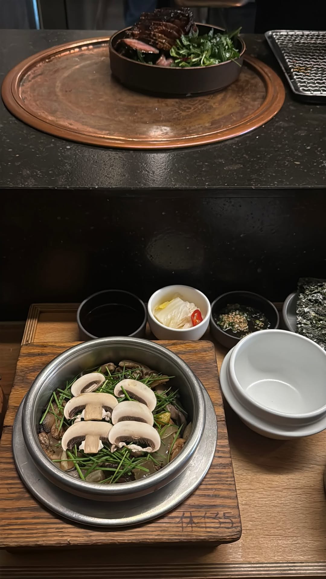 4 Restaurants in Seoul