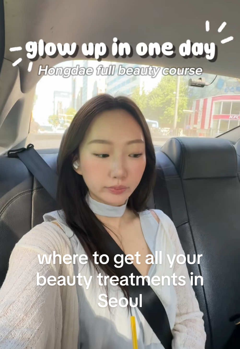 Hongdae Beauty Treatments Near Hongik University