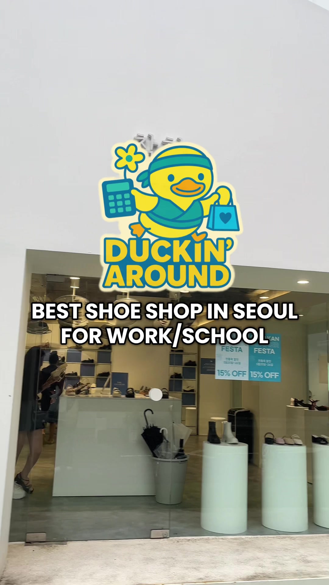 Chaakan Shoes: A Solo Shoe Store Showcase
