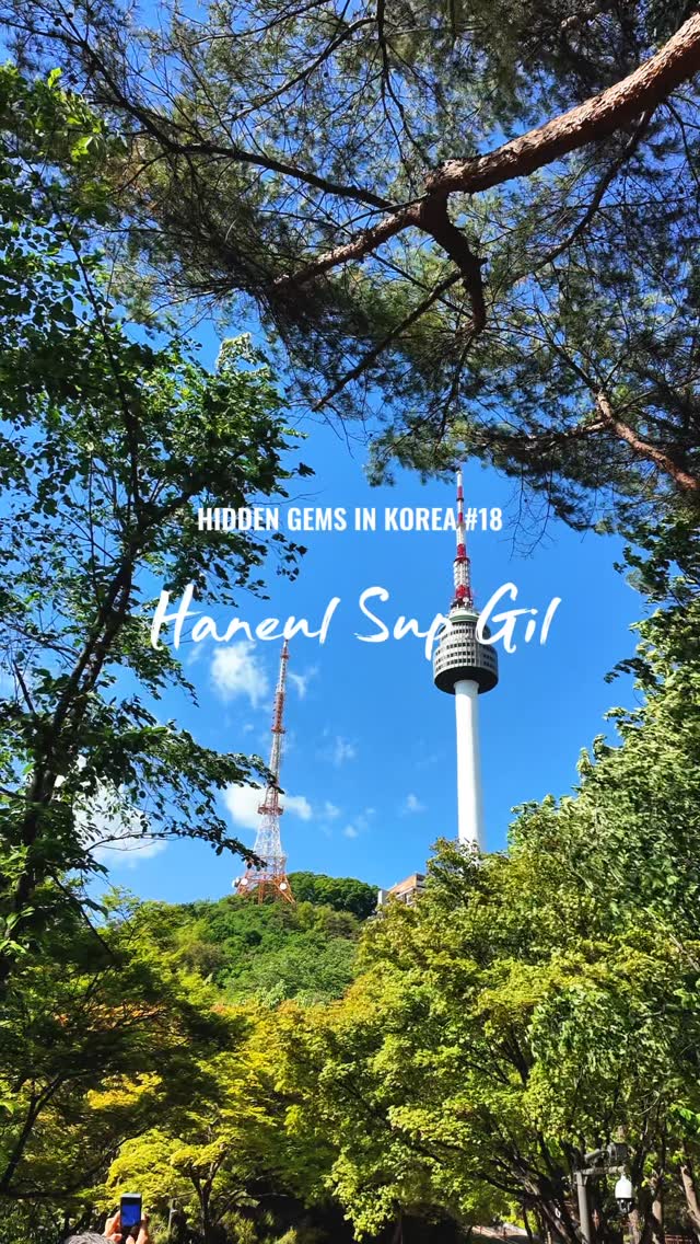 Seoul's Namsan Trails Offer City Escapes