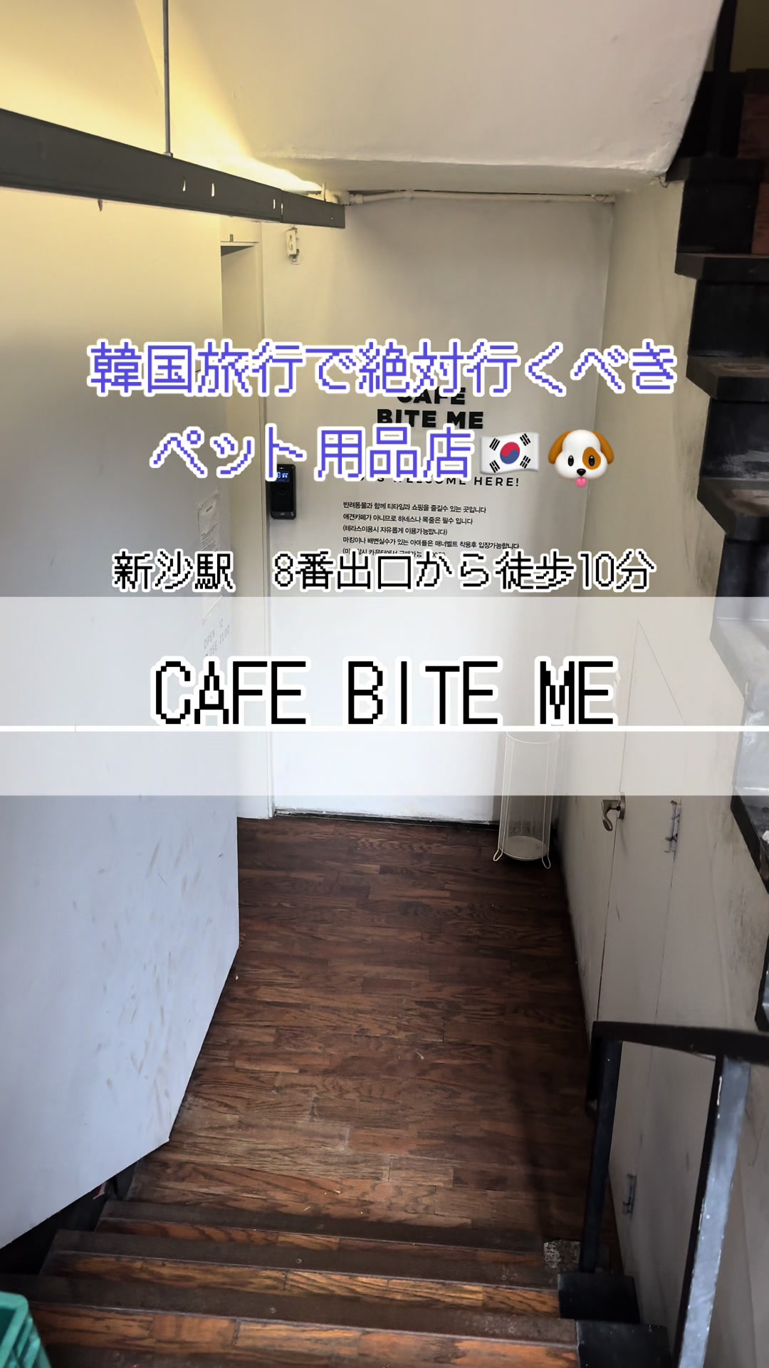 3 Places in Seoul