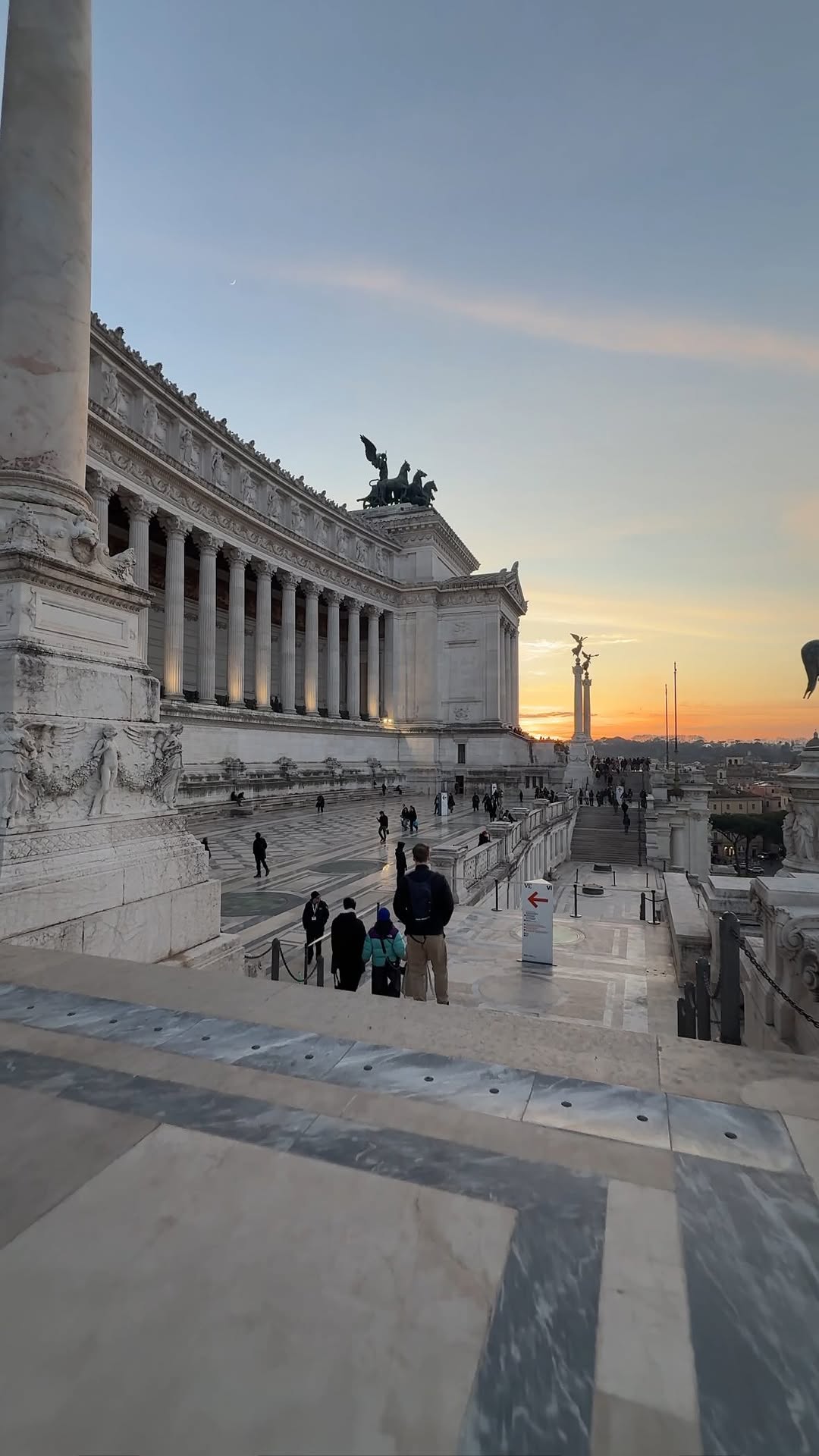 7 Attractions in Roma