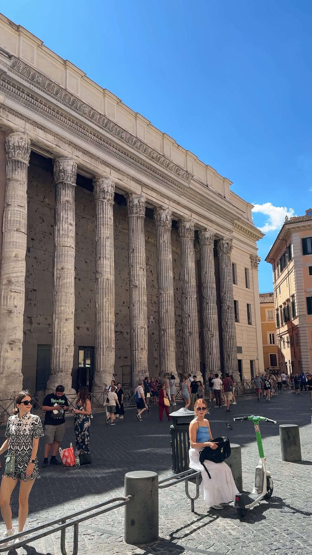 Six Remarkable Rome Street Viewpoints
