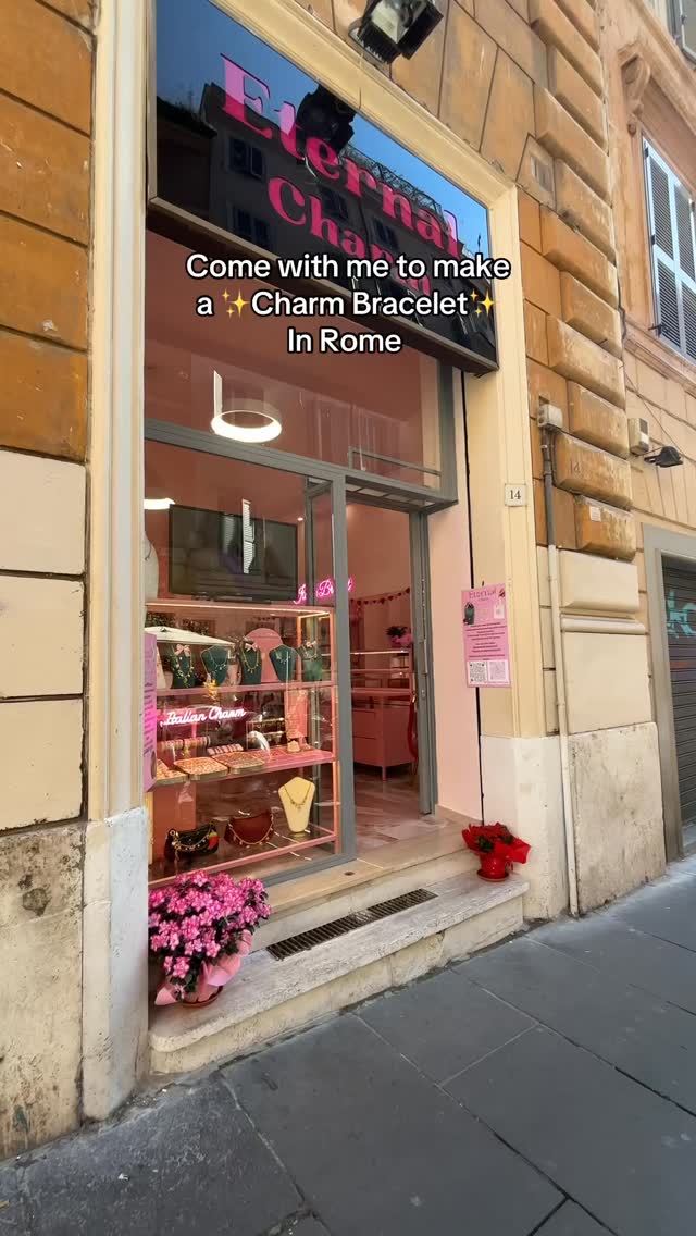 Eternal Charm Roma: A Roman Destination