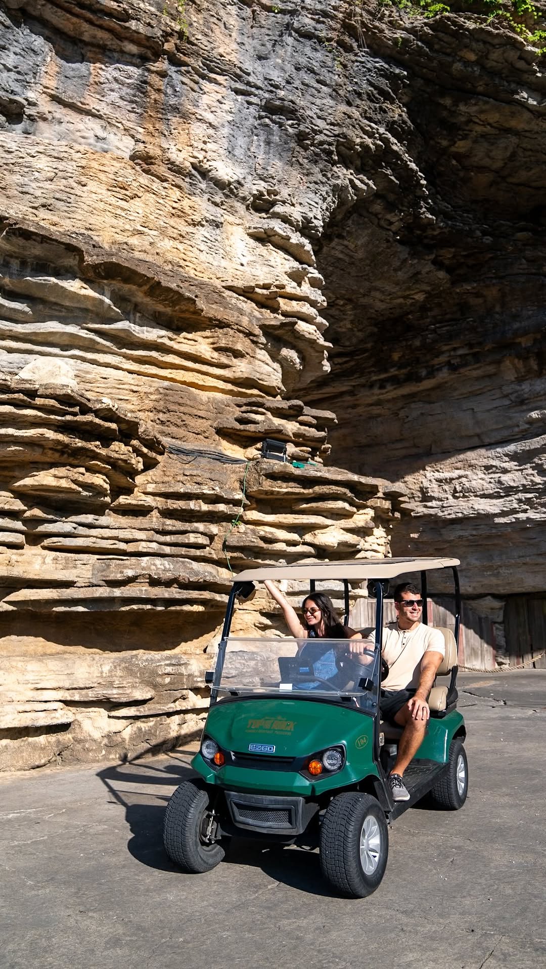 Cave Bar and Ozark Heritage Preserve