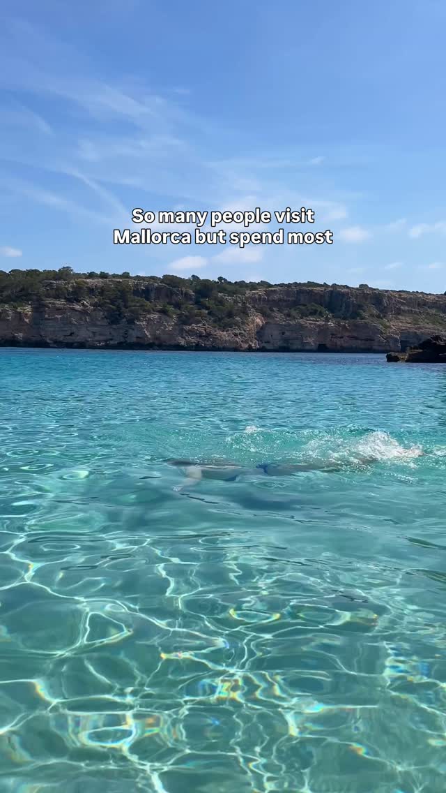 Mallorca's Eastern Beaches and Northern Towns