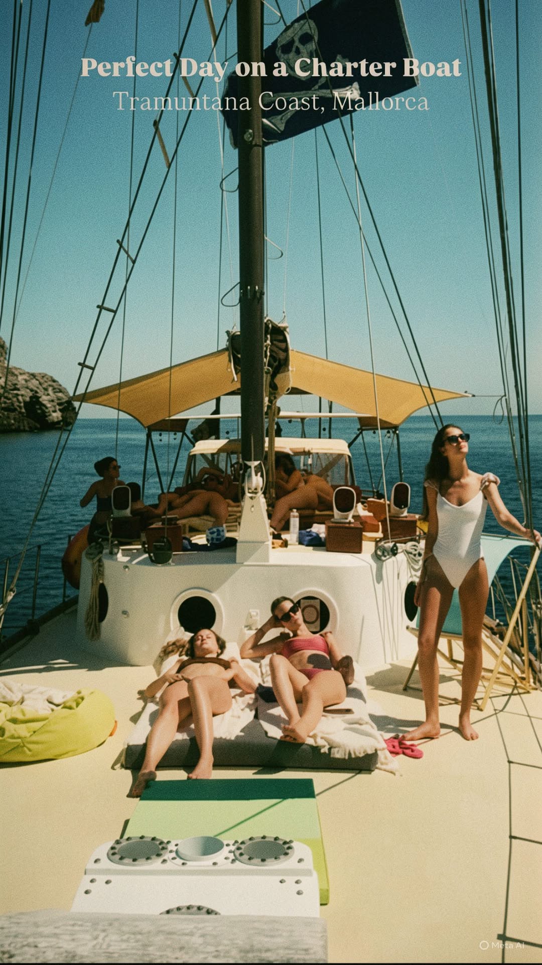 Sailing Adventures in Mallorca's Tramuntana