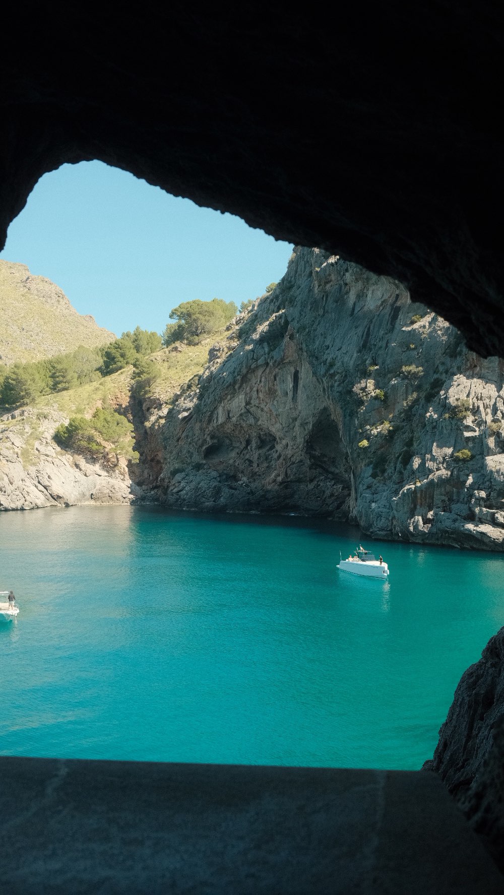 Torrent de Pareis Gorge Hike