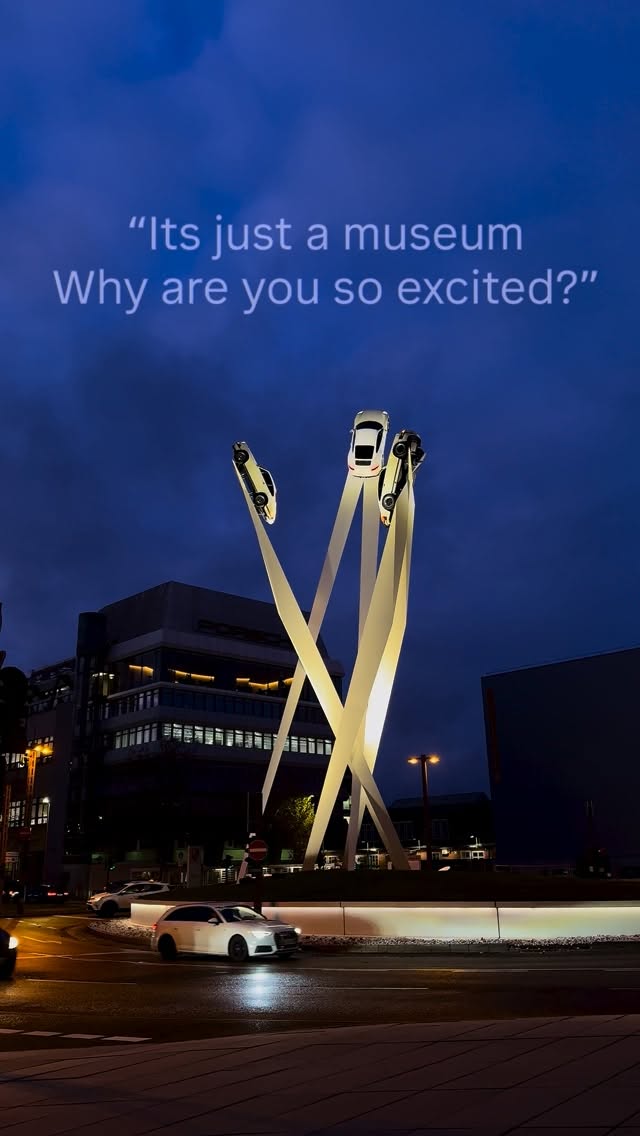 Porsche Museum Celebrates Automotive Excellence