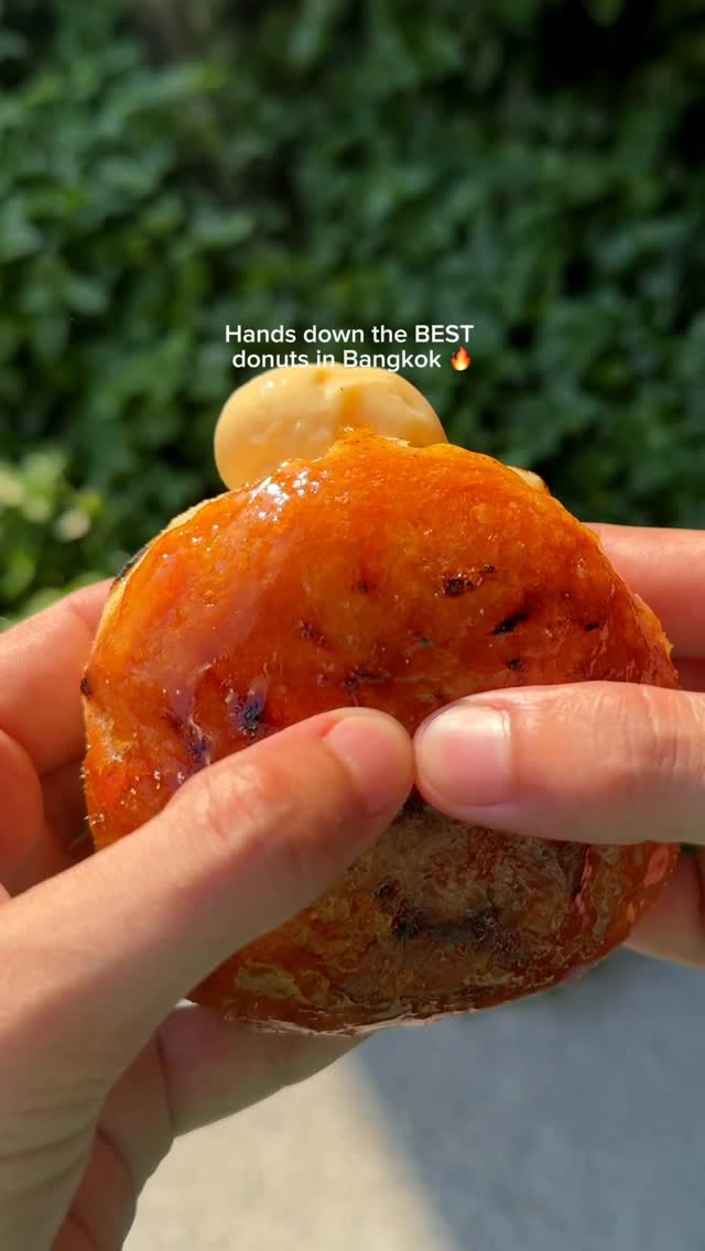 Bangkok Doughnut Destinations For Sweet Treats