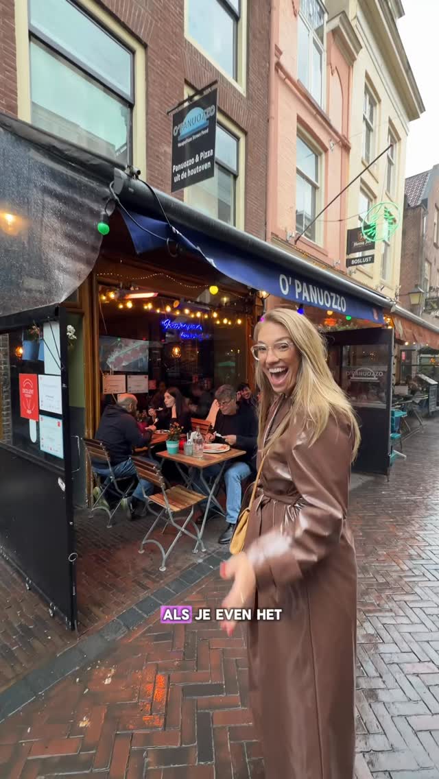 1 Restaurants in Utrecht
