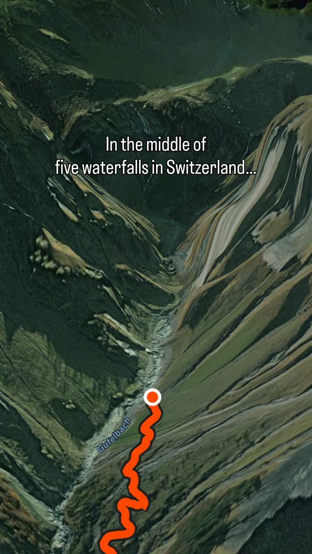Waterfalls and Wild Lake Hike