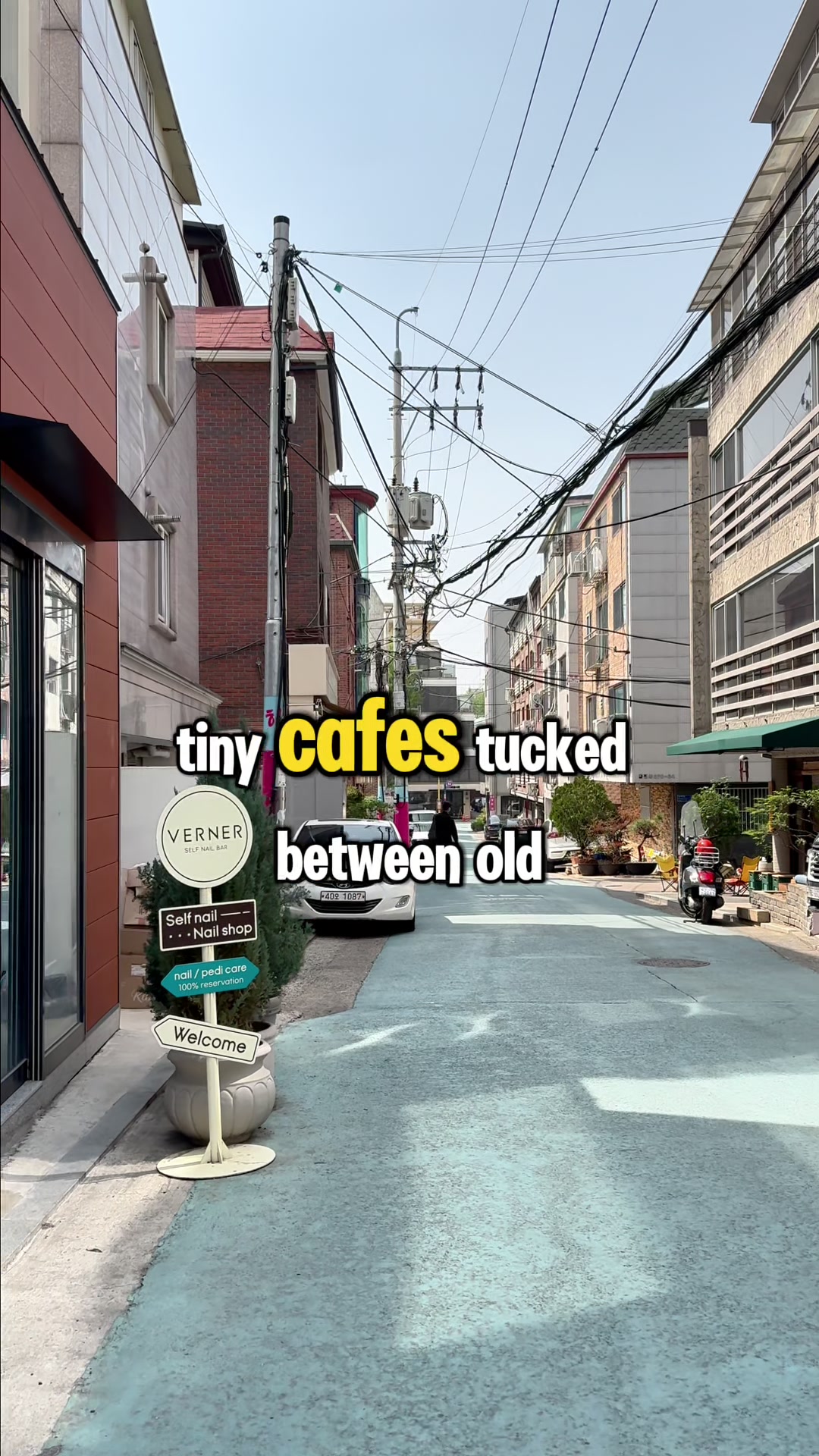 Hapjeong: A Peaceful Seoul Neighborhood Near Hongdae