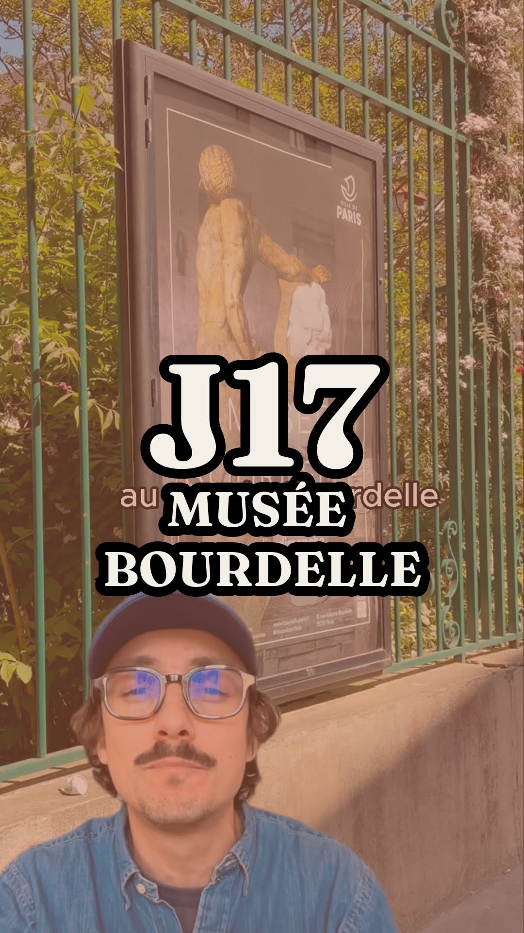 Paris Museums: Bourdelle Museum And Le Rhodia