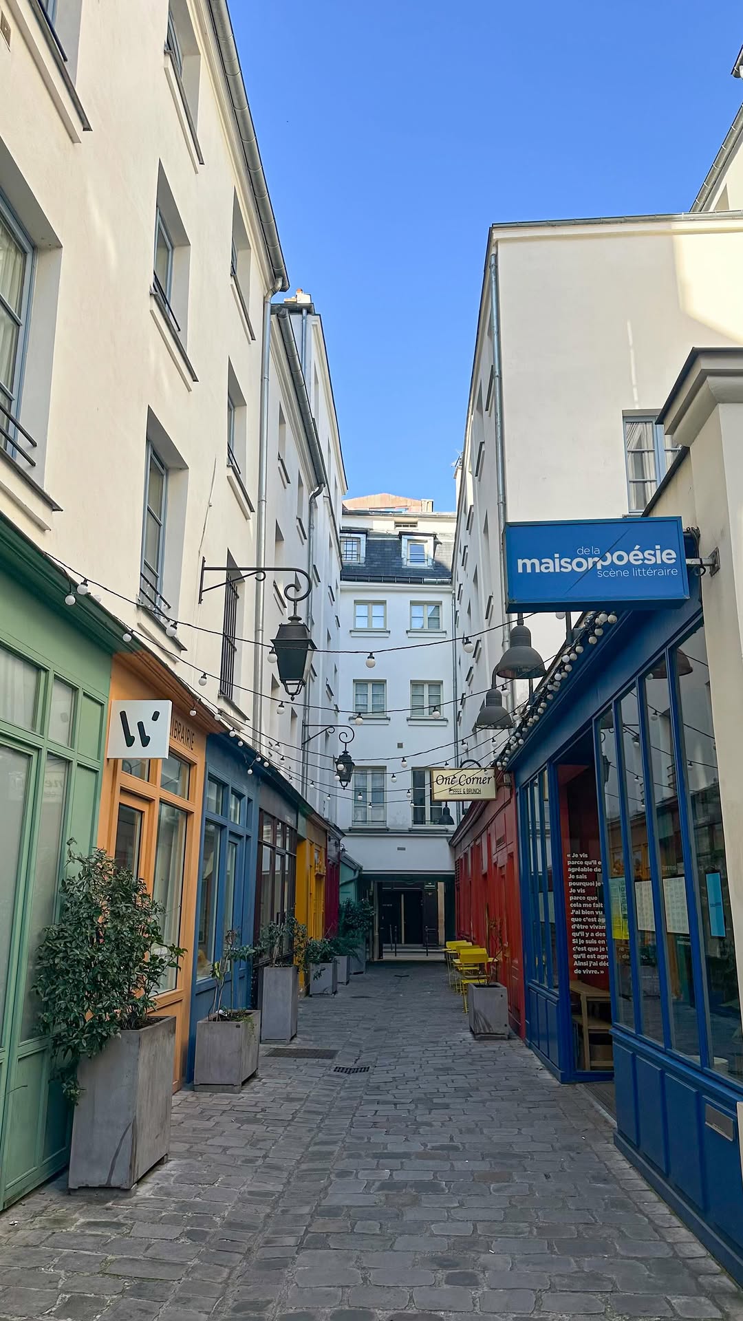 Free Paris 3rd Arrondissement Walking Tour