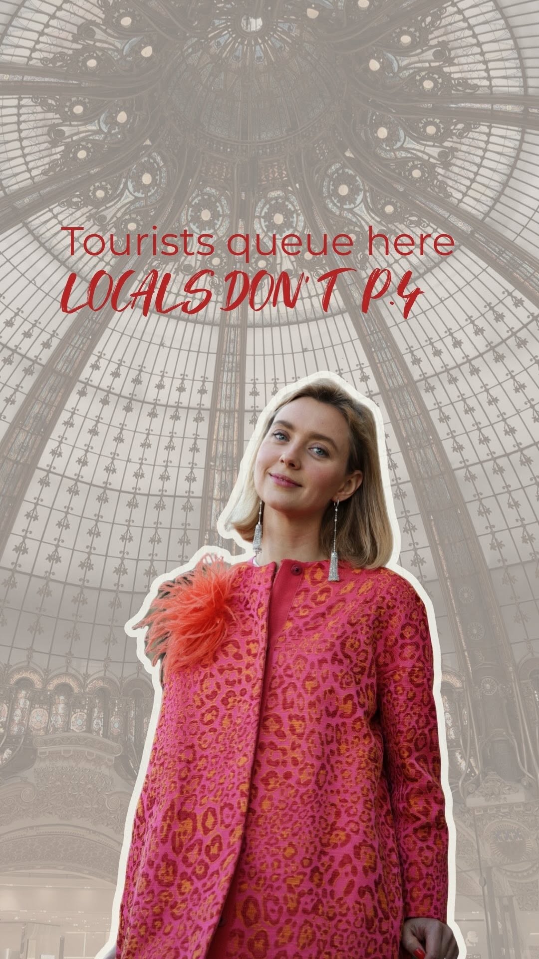 Paris Department Stores' Belle Époque Domes