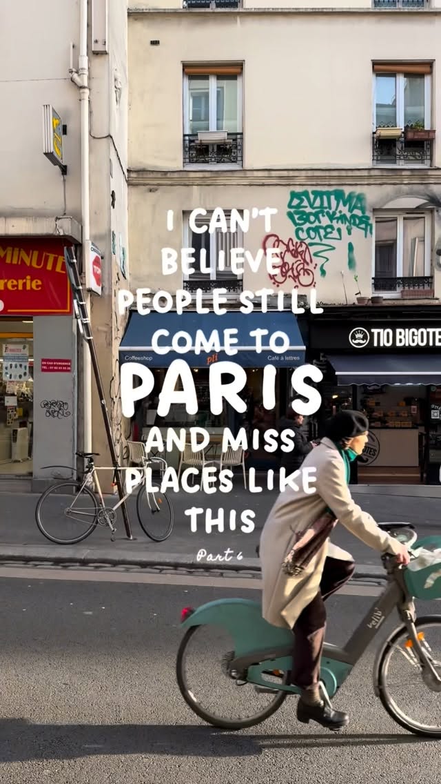 Paris Café Lets You Mail Letters To Your Future Self