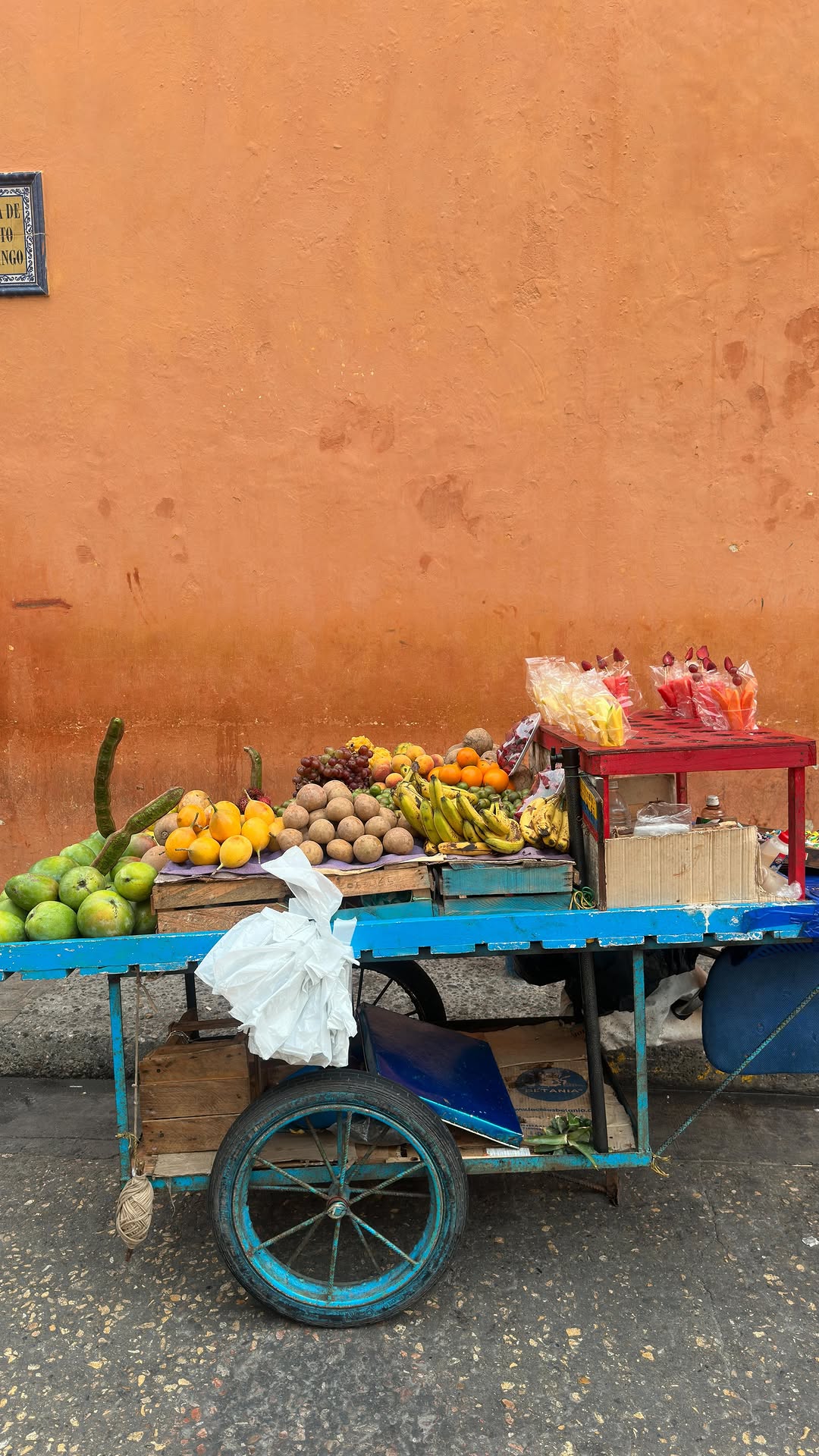 4 Places in Cartagena de Indias