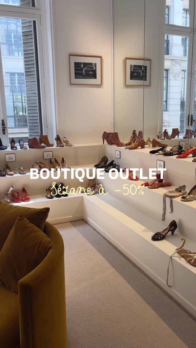 Sézane Archives Paris: Past Collections at Half Price