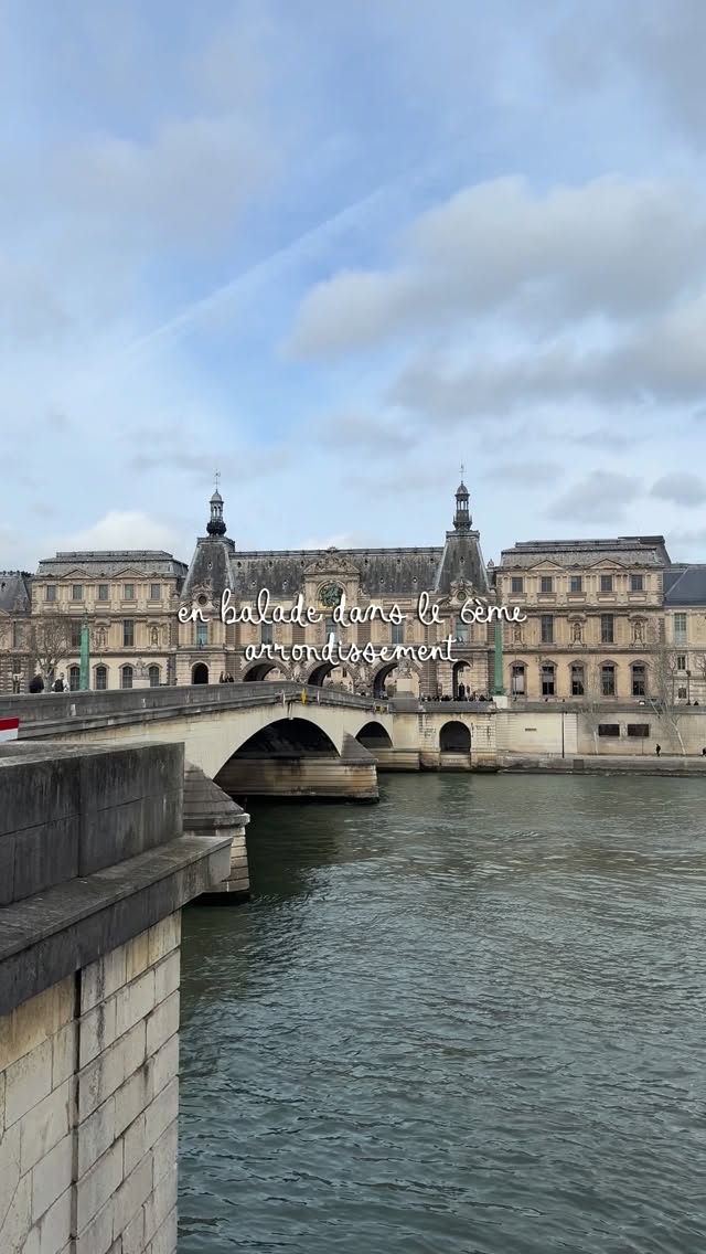 4 Shops in Paris