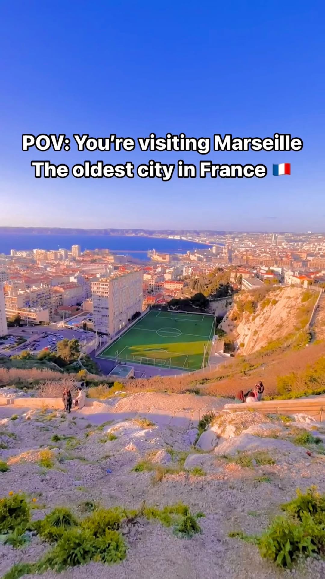 5 Places in Marseille