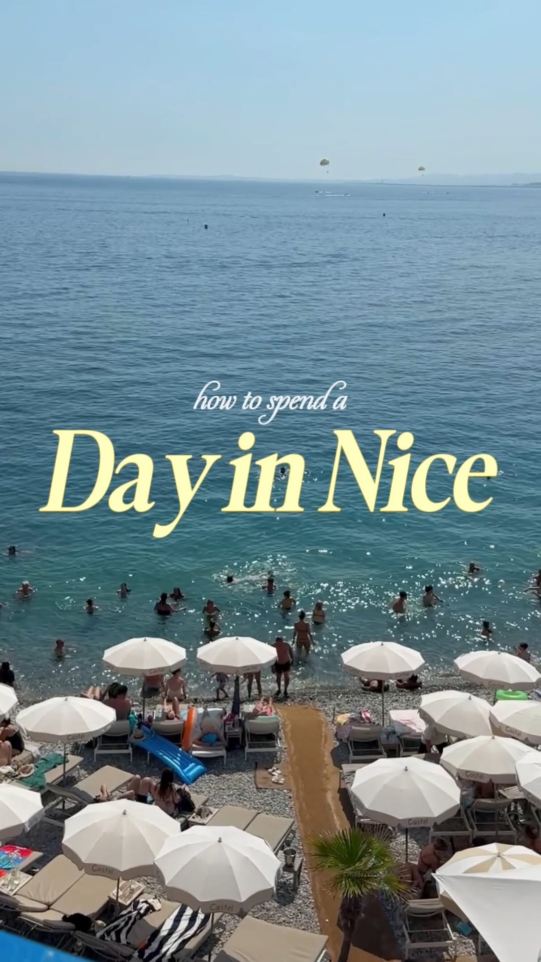 9 Places in Nice