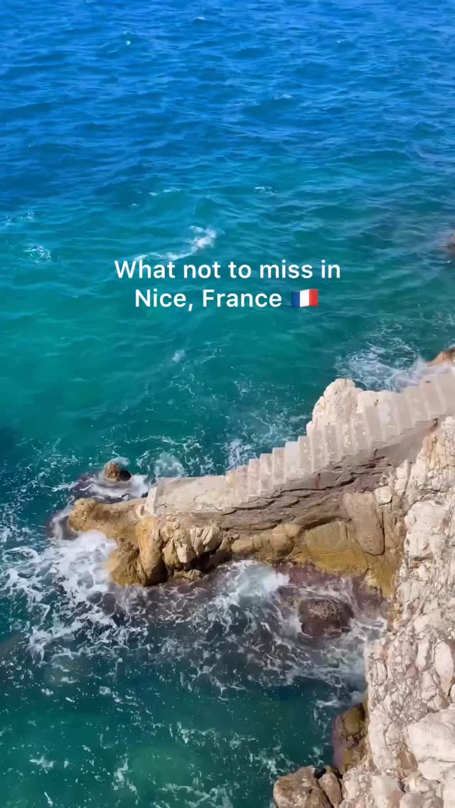 9 Places in Nice