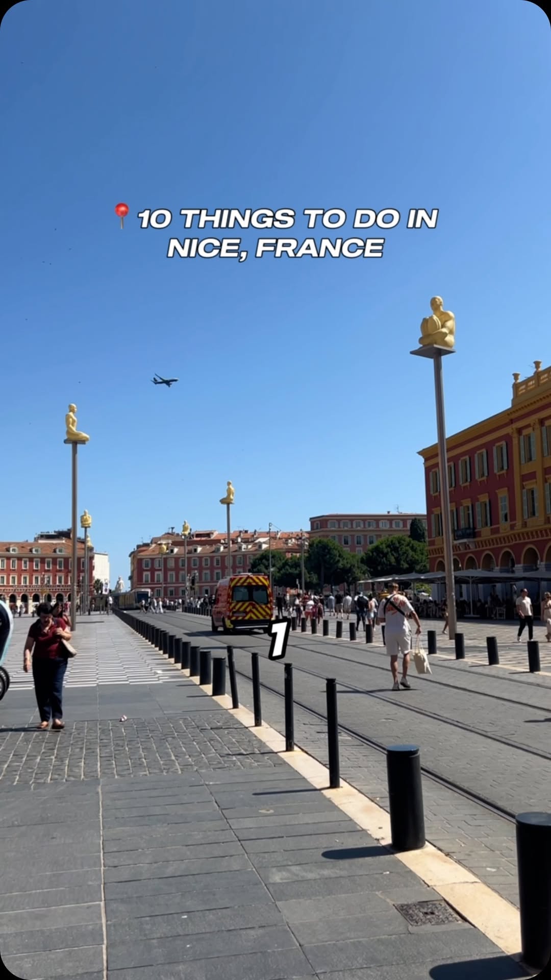 5 Places in Nice