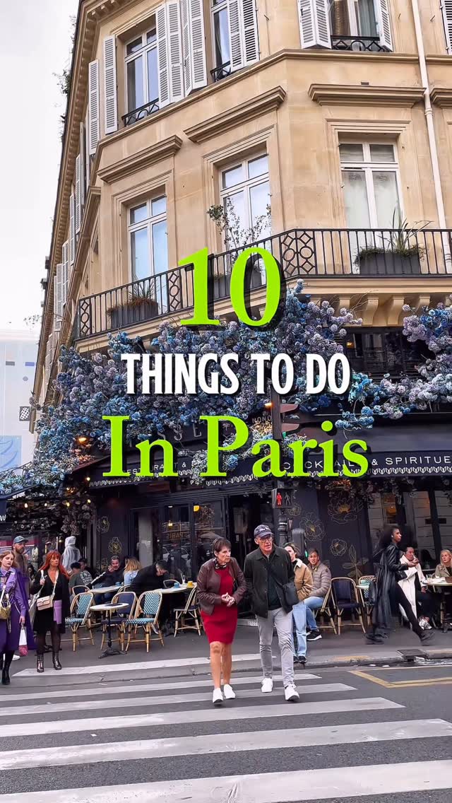 Parisian Landmarks and Attractions for Summer Visits