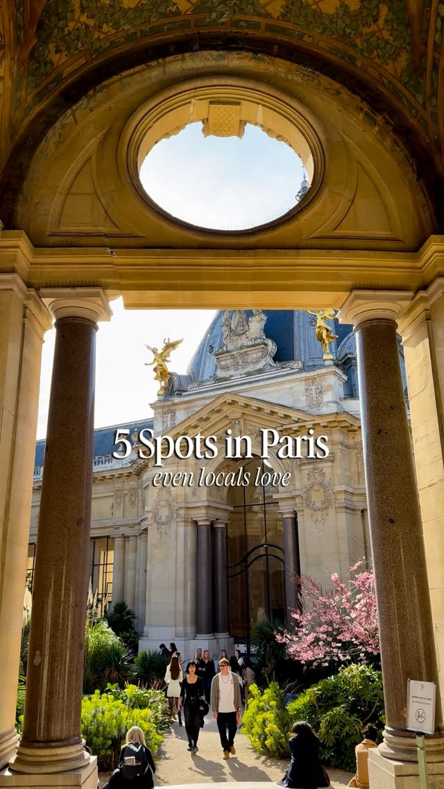 5 Museums in Paris