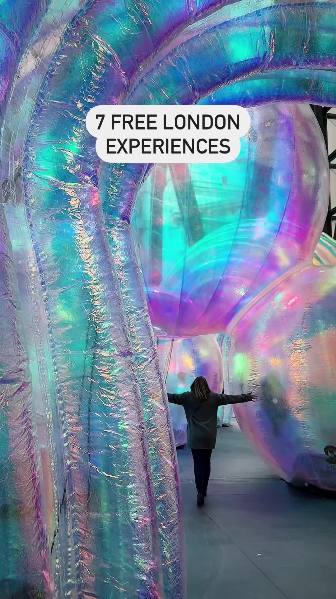 Free London Attractions: Museums, Gardens, and More