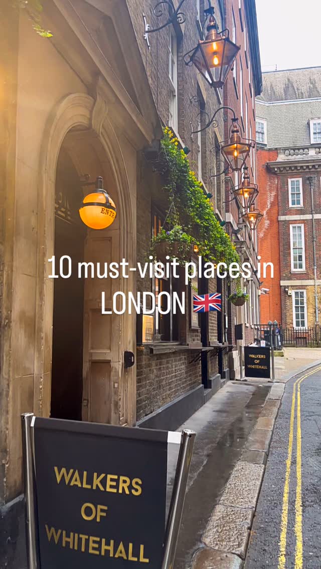 London Landmarks and Attractions